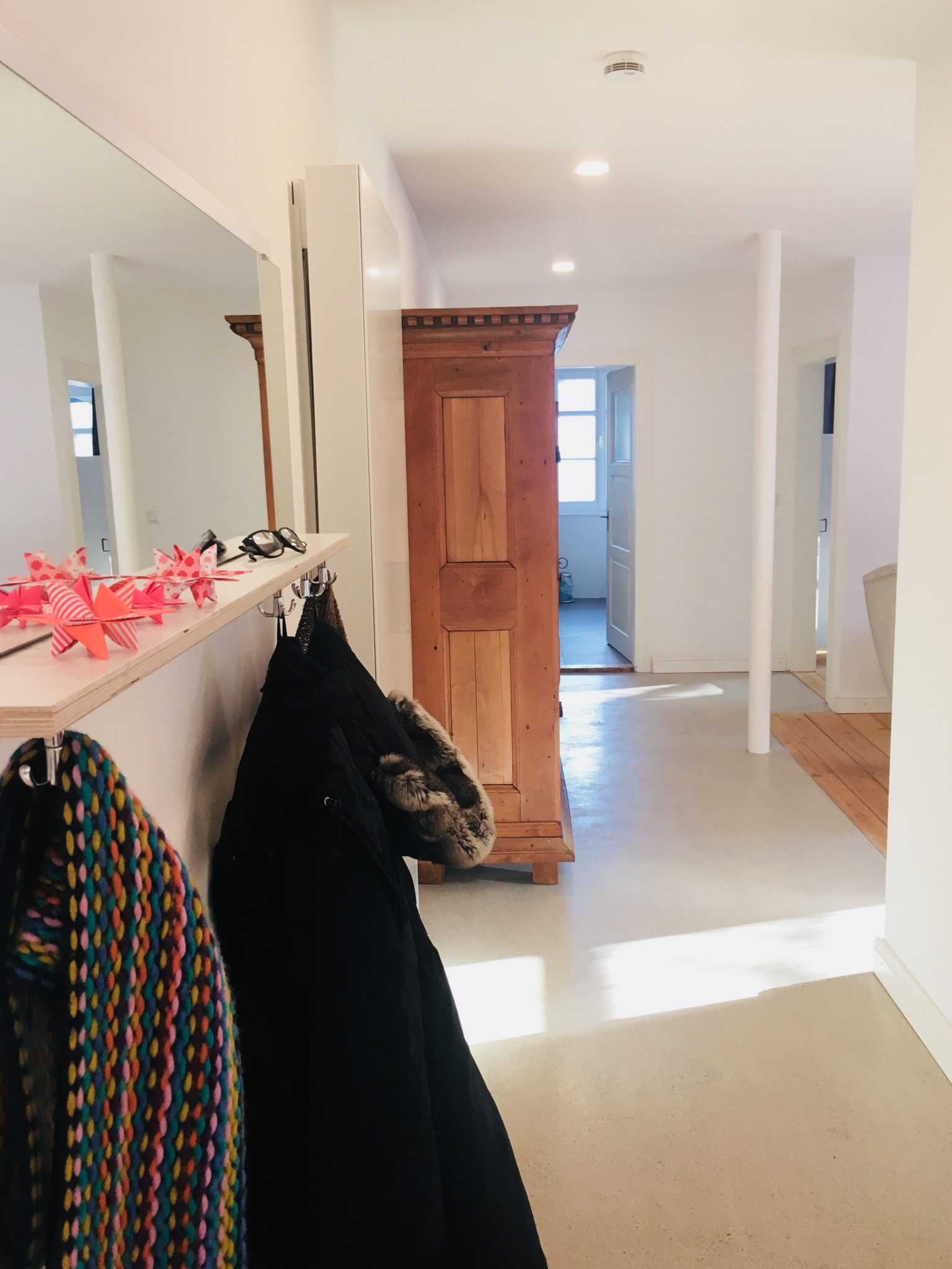 Ferienwohnung “Alte Küche”